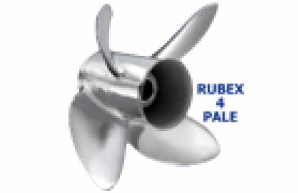 ELICA RUBEX 4 YF-S16 15 1/4 X 18 SOLAS